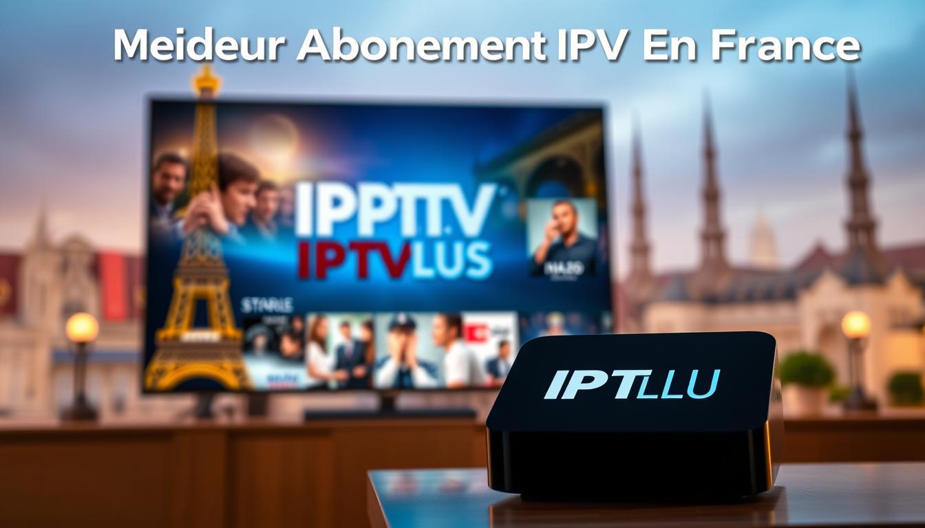BLOG 23 Meilleur Abonnement IPTV
