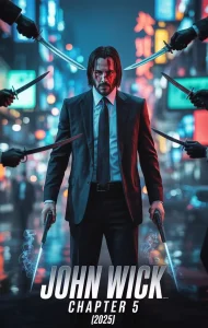 JOHN WICK 5